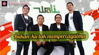 Download lagu WALI - SERPIHAN HATIKU | LIRIK mp3