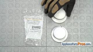 How To: Whirlpool/KitchenAid/Maytag Timer Knob & Skirt WP37001184