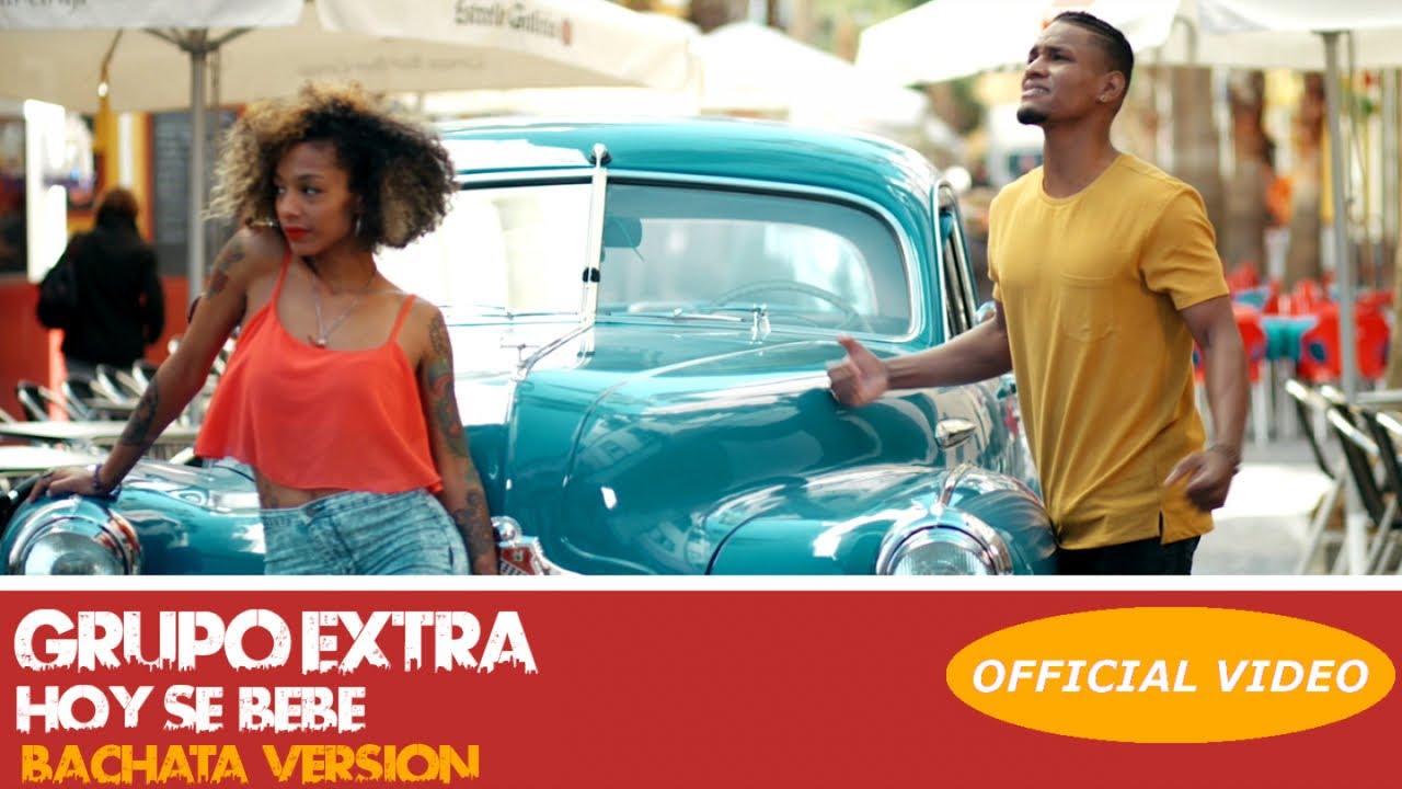 Grupo Extra — Hoy Se Bebe