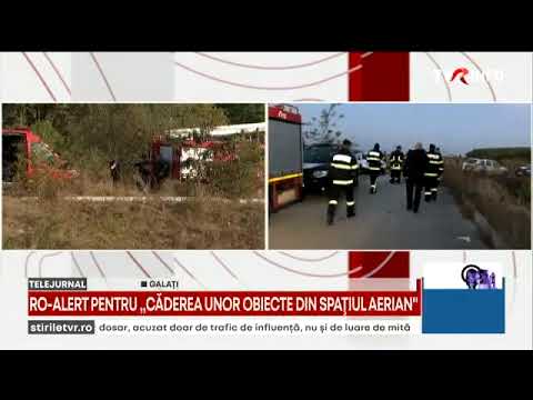 Alertă extremă în Galați, Tulcea și Brăila