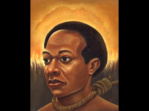 Jamaican National Hero Sam Sharpe and His Heroic Contribution to  Abolition of Slavery!