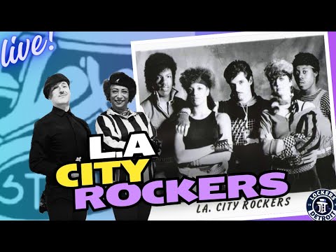 L.A City Rockers LIVE