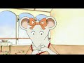 Angelina Ballerina Changing To Kipper