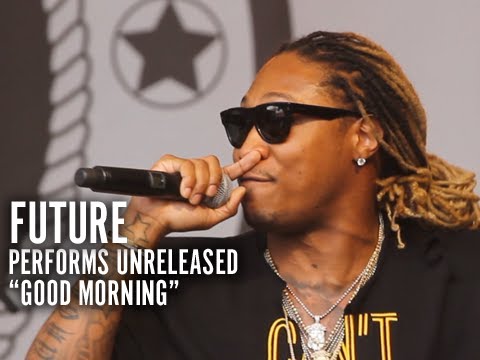 Future Performs Unreleased Track "Good Morning" at SXSW | VIBE Exclusive