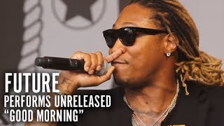 Future Performs Unreleased Track &quot;Good Morning&quot; at SXSW | VIBE Exclusive