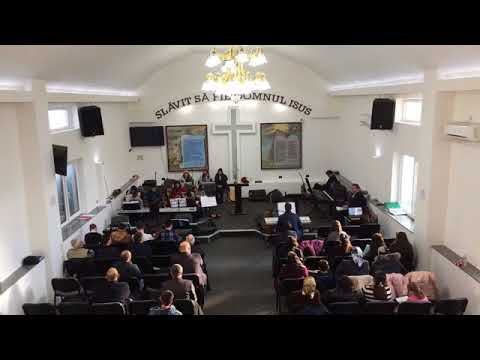 Clipe grele | Adunarea Oastea Domnului Marginea - 4.Feb.2018