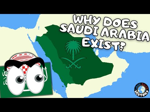 Why Does Saudi Arabia Exist? | The Rise of the House of Saud