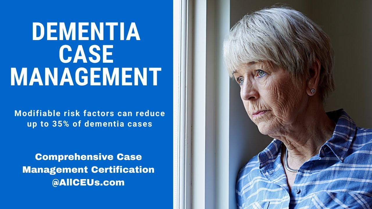 Toolbox for Dementia | Comprehensive Case Management Certification