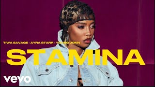 Download lagu Tiwa Savage Feat. Ayra Starr & Young Jonn - Stamina ( Video Edit) mp3