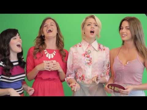 Screen Test Interviews with Allison Harvard (ANTM), Effy Harvard (GUESS), & Dane Cook