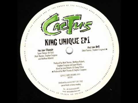 King Unique - Change (Original Mix) (1999)