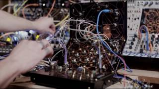 Video thumbnail for Folktek Mescaline live play, live patch long sequence by Folktek