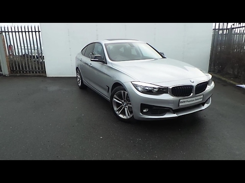 162WX1015 - 162WX1015 BMW 318d Sport Gran Turismo