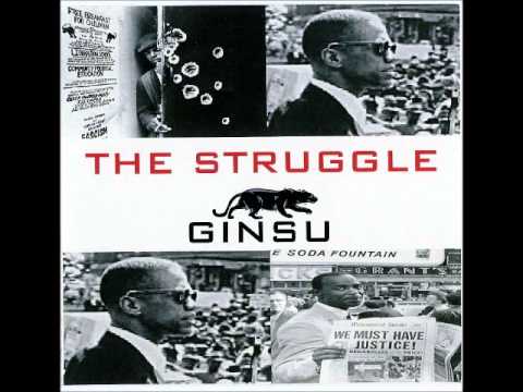 The Struggle ft. The Mighty Ginsu & Tyehimba