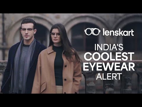 India's Coolest Eyewear Alert | John Jacobs | Lenskart