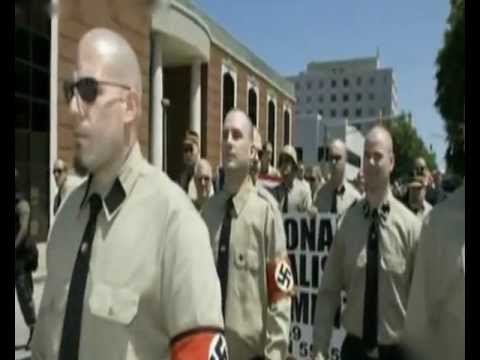 Nazis in Amerika: Den Hass im Auge