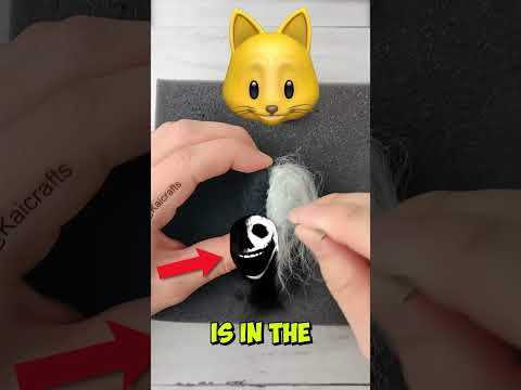 DOORS JACK 👁️ BUT NEEDLE ART ASMR?!