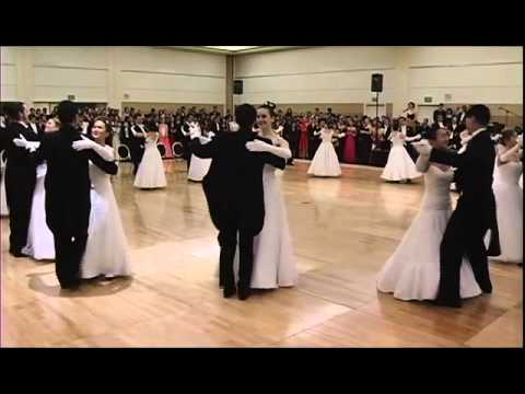 Stanford Viennese Ball 2004 - Opening Committee Waltz