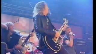 Iron Maiden - The Wicker Man - Top Of The Pops - Friday 19 May 2000