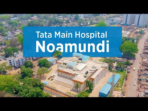 Abhinav Banerjee Tata Main Hospital by NestIn