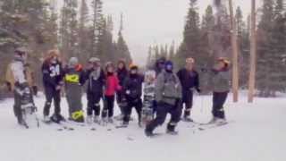 preview picture of video 'FFCG Ski Trip 2015'