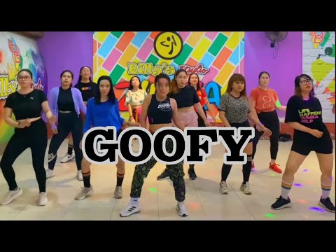 Goofy - Mishcatt / ZUMBA FITNESS / Choreo by Zin Riris / at Kota Palu