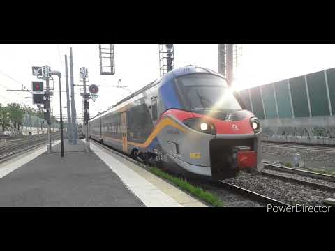 Stazione di Torino Stura