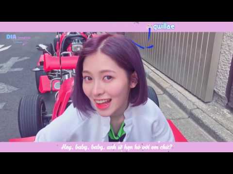 [Vietsub+Kara][DIA DiamondVN] Will You Go Out With Me - DIA