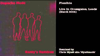Depeche Mode - Flexible (Live In Crossgates, Leeds)