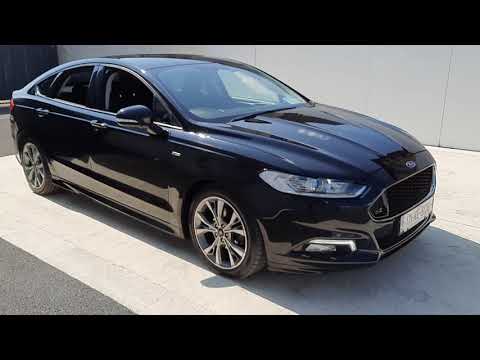 171KE5126 - 2017 Ford Mondeo 2.0 TDCI ST-LINE 180PS Automatic