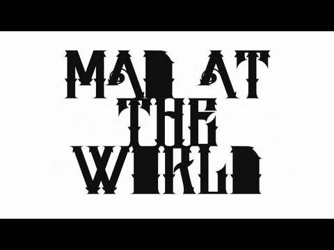 Conejo - Mad At The World (With Lyrics On Screen)