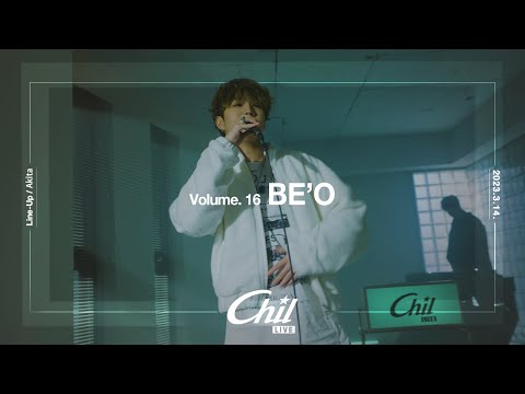 [𝐂𝐡𝐢𝐥 𝐋𝐢𝐯𝐞] 칠라이브 BE'O(비오) - Akita