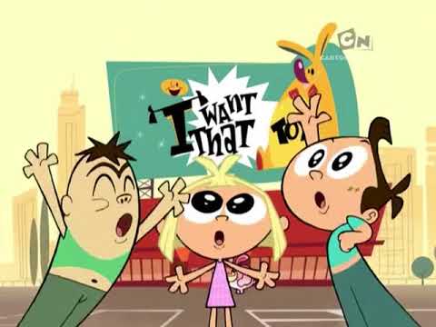 Robotboy | I Want That Toy / Sweet Revenge | I Want That Toy