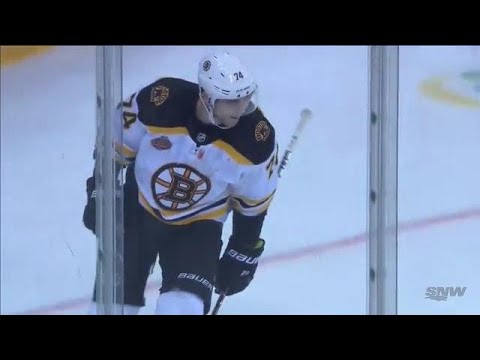 WATCH: Full Shootout From Flames vs. Bruins in China