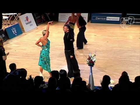 GrandSlam Copenhagen: Semi-Final | Rumba