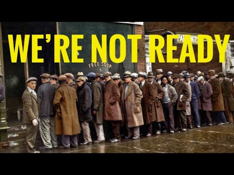 “Something Big is Coming” - We Are Not Prepared for What’s Next