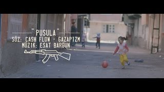 Sıfır Bir Soundtrack: Cashflow &amp; Gazapizm &amp; Esat Bargun - Pusula #OfficialVideo
