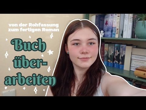 Wie überarbeitet man einen Roman? 🐄 Testleser, Lektorat, Korrektorat🌷Buch schreiben Tipps