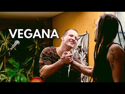 Vegana (part. Emílio Dragão) - Biel Costa