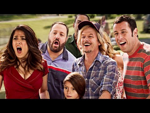 Grown Ups 3 Just Confirmed