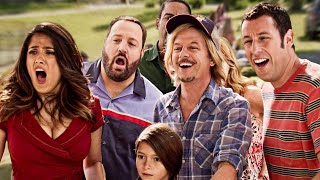 GROWN UPS 3 Brings The Original Crew Back Together on Netflix! 👀