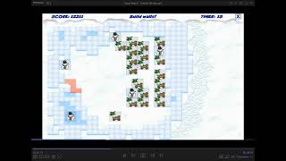[Neopets] Snow Wars II - Tutorial 33,170 pts
