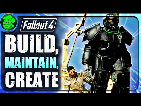 Fallout 4: Ultimate Crafting Guide