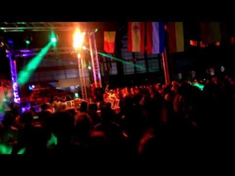 Word Sound & Power @ Reggaebus Festival 2015