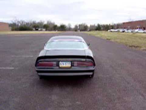 1967-74 F/X-Body Exhaust Sound Clip