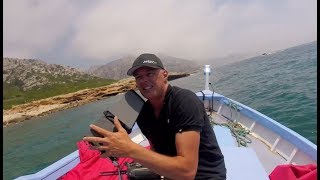 Making Of Tournage Calanques de Marseille TDF17