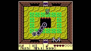 0123木UP!!【初見!!】ゼルダの伝説夢を見る島DX【GBC】#23