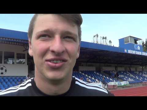 31.5.2015  J. Domažlice - SK Převýšov  rozhovory