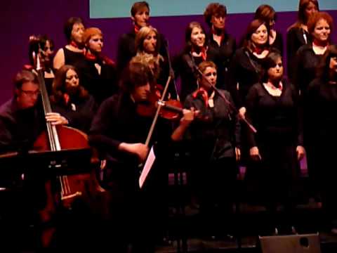 Cor mixt - Tango.MOV