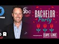 The Most DRAMATIC Interview Ever With Chris Harrison Bachelor Party The Ringer